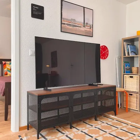 דירה Casa Aquila רינגנברג