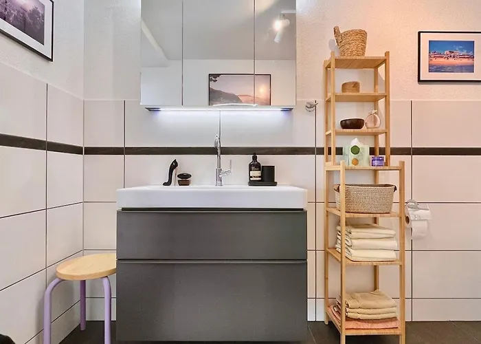 דירה Casa Aquila *