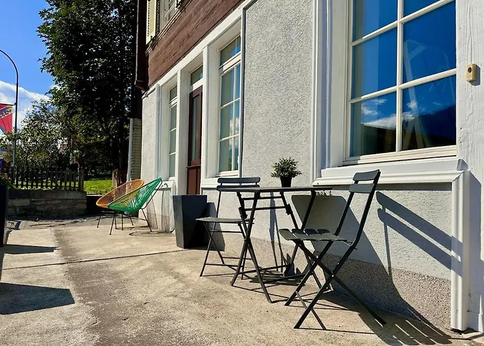 Casa Aquila Apartment Ringgenberg