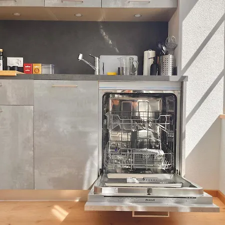 아파트 Casa Aquila 링겐베르크