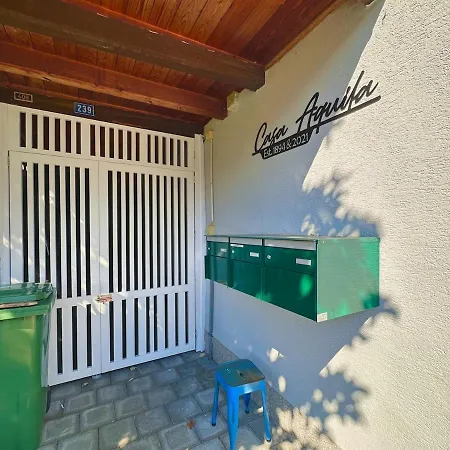 Casa Aquila 아파트 링겐베르크
