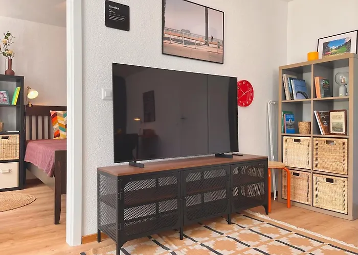 아파트 Casa Aquila 링겐베르크