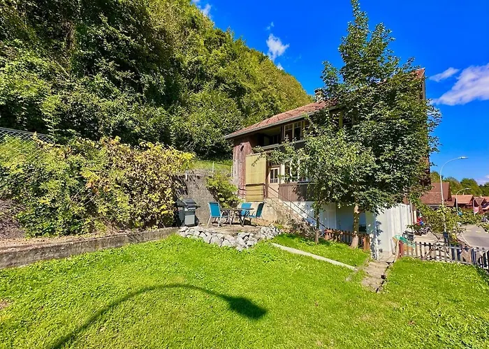 아파트 Casa Aquila 링겐베르크