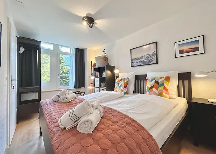 Casa Aquila 아파트 *