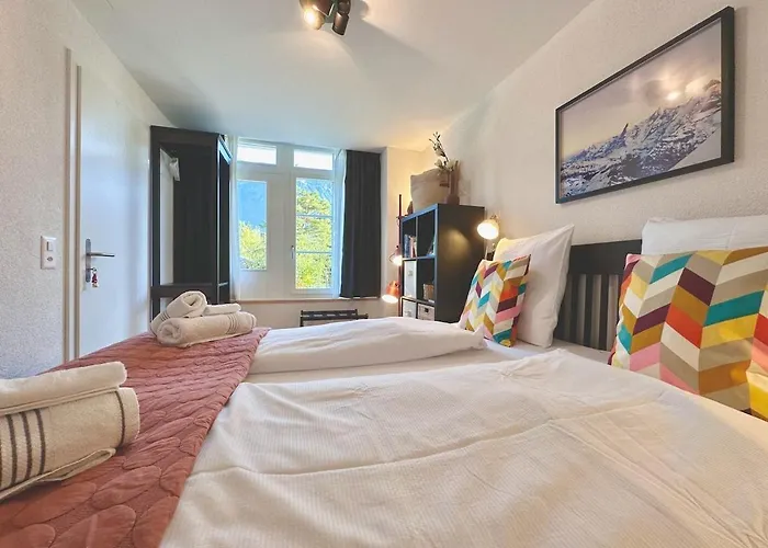 Casa Aquila 링겐베르크