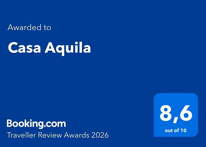 Casa Aquila * 링겐베르크