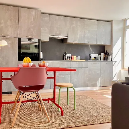 Apartment Casa Aquila *