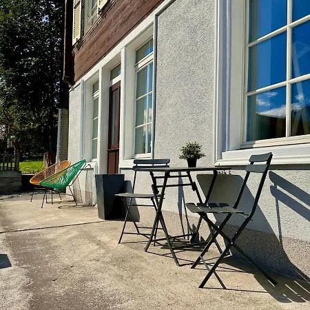 Casa Aquila Apartment Ringgenberg